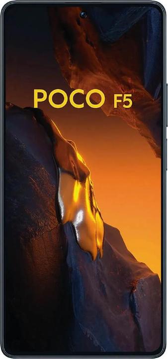 Immagine prodotto Xiaomi Poco F5 (256 GB, Nero, 6.67", Doppia SIM, 64 Mpx, 5G)