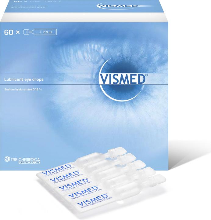 Vismed Vm6003 (18 ml, 60 x 0.3 ml)