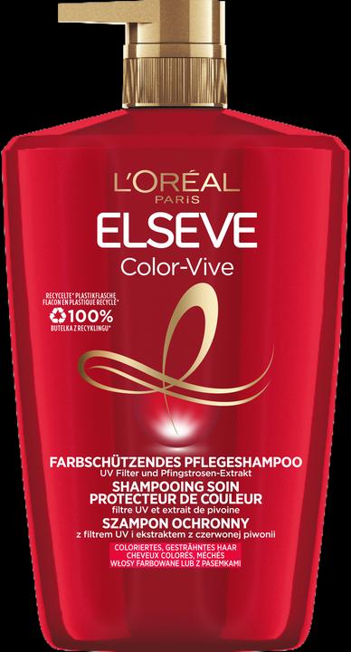 L'Oréal Paris Colorvive/Vibrancy (1000 ml, Flüssiges Shampoo)