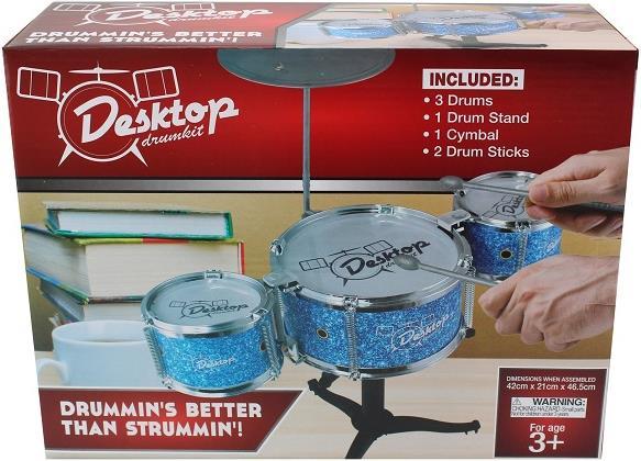 Produktbild 50fifty Desktop Drum Kit