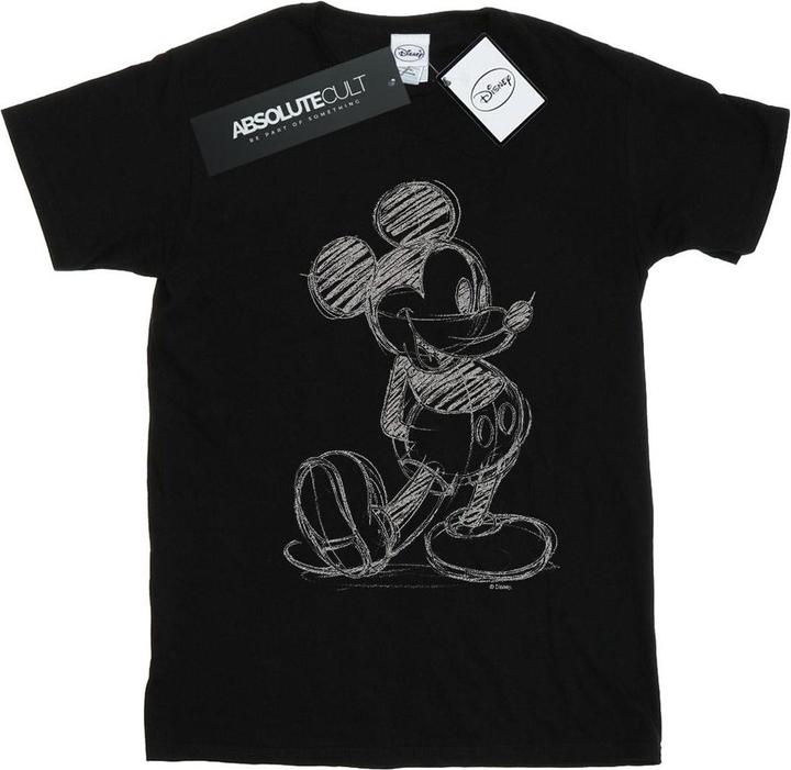 Produktbild Disney Mickey Mouse Sketch Kick TShirt Jungen (152, 158)