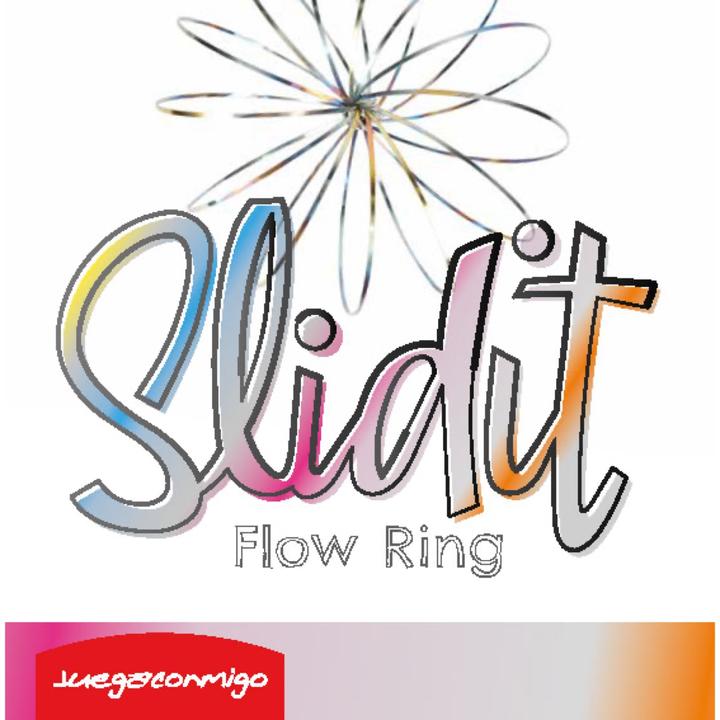Immagine prodotto Juegaconmigo Slidit Flow Ring