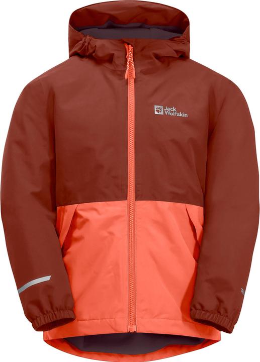 Jack Wolfskin Kid's Snowy Days Jacket