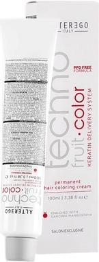 Produktbild Alterego Techno Fruit Color 6/72 Dunkelblond Bron Iris 100ml (6, 72 Braun Iris)