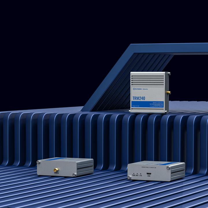 Produktbild Teltonika TRM240