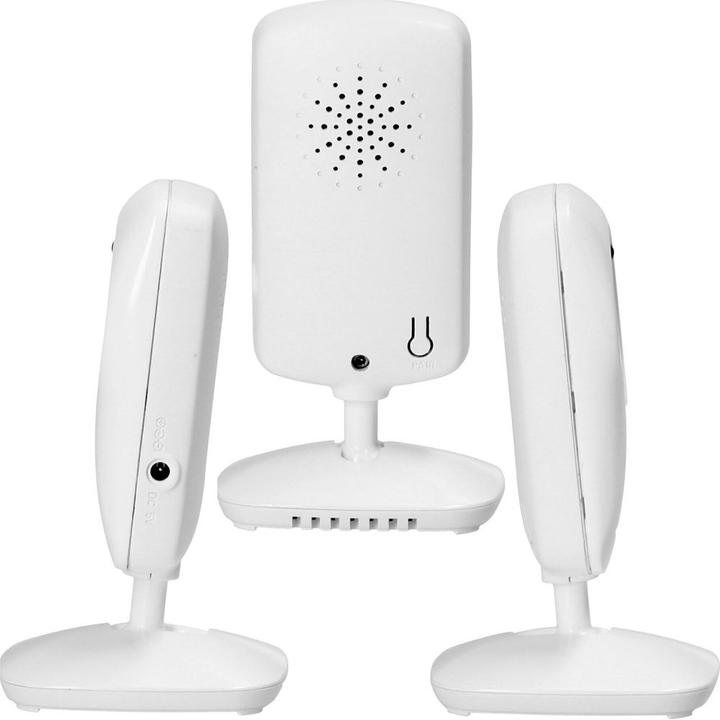 Produktbild Alecto Zusatzkamera DVM-64C (Babyphone mit Kamera, 300 m)