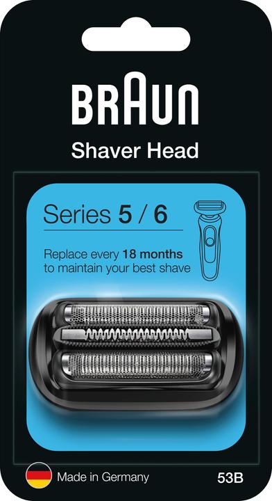 Braun Kombipack 53B (1 x)