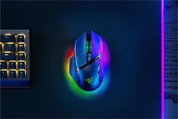 Produktbild Razer Basilisk V3 Pro (Kabellos, Kabelgebunden)