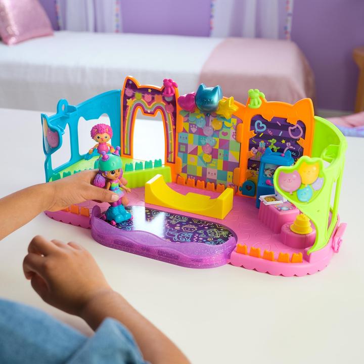 Produktbild Spin Master Gabbys Dollhouse Skate Party Dachgeschoss