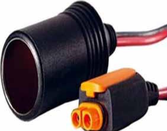 Actual product image Ctek Cig Socket