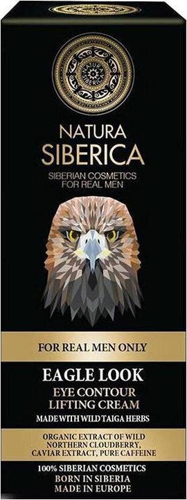Image du produit Natura Siberica Crème lifting contour des yeux Eagle Look (Crème, 30 ml, Jour + nuit)