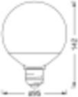 Immagine prodotto Ledvance Smart+ (E27, 14 W, 1521 lm, 1 x, F)