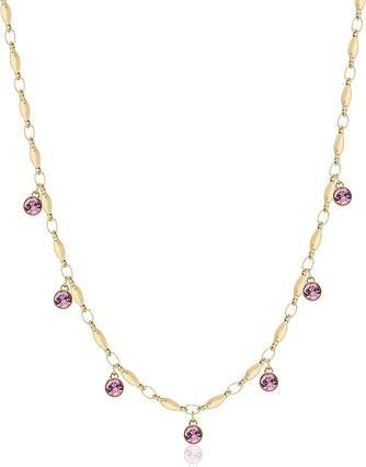 Image du produit Brosway Or étincelant Plaqué Symphonia Collier en cristal BYM142