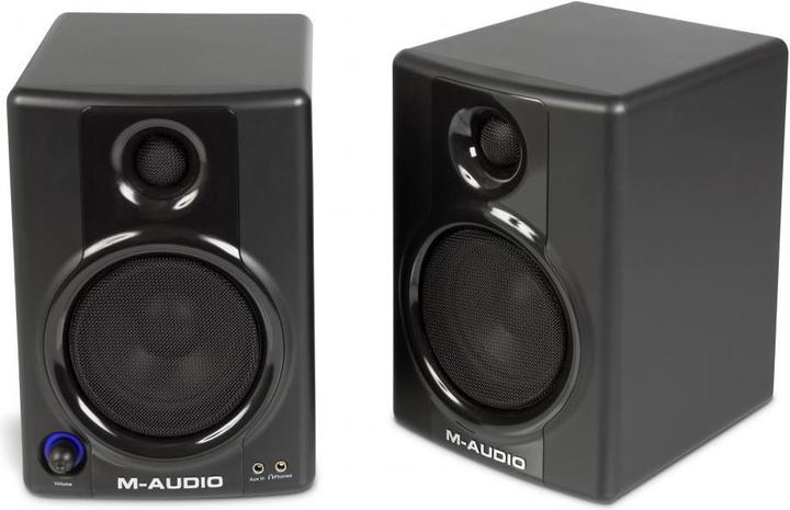 Produktbild M-Audio Studiophile AV 30 (Passiv, Aktiv, Paar, 2x 10 W)