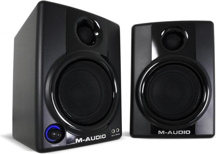 Produktbild M-Audio Studiophile AV 30 (Passiv, Aktiv, Paar, 2x 10 W)