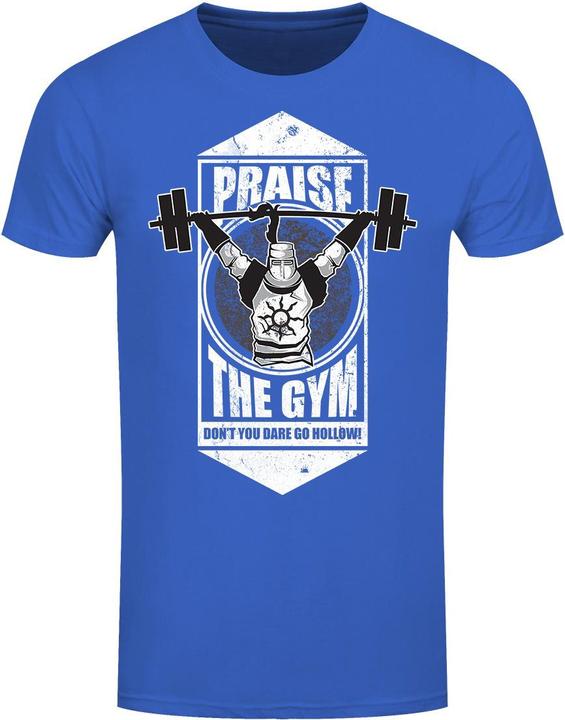 Image du produit Grindstore Praise The Gym TShirt (XXL)