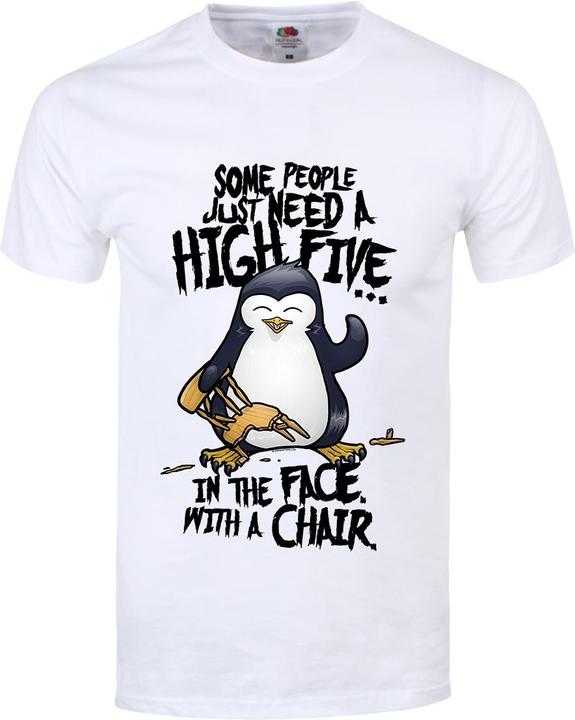 Produktbild Psycho Penguin TShirt High Five (S)