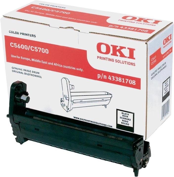 Productafbeelding OKI 43381708 (BK)