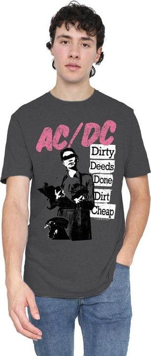 Produktbild AC/DC Dirty Deeds TShirt (M)