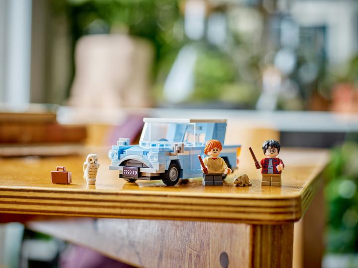 Immagine prodotto LEGO Ford Anglia volante (76424, LEGO Harry Potter)
