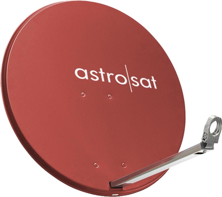 Immagine prodotto Astro AST 850 R - Rosso - Alluminio - Acciaio - 85 cm (Antenna)