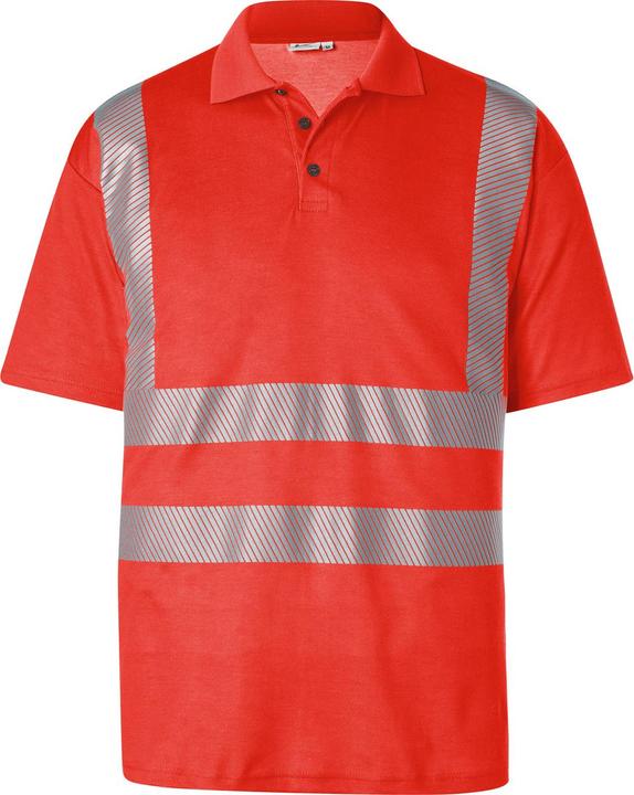 Immagine prodotto Kübler Polo Reflectiq Psa 2 warning rosso XL (XL)