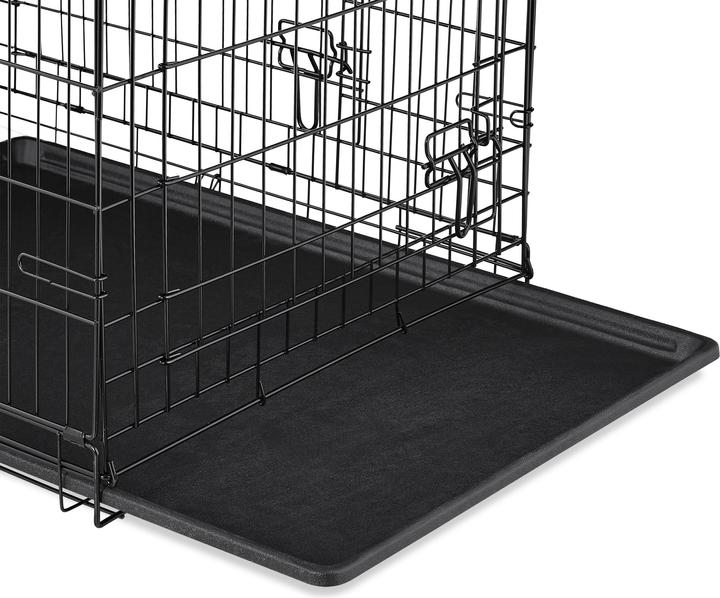 Produktbild Relaxdays Hundekäfig (Hund, Faltbar, Waschbar)