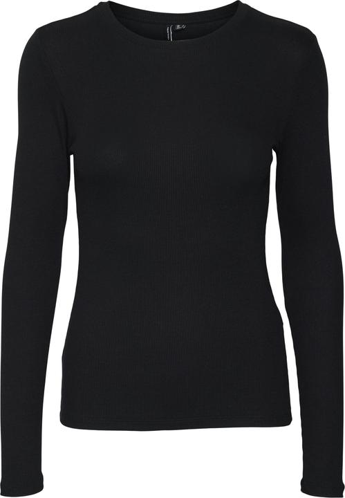 Actual product image Vero Moda Vmroma Ls Slim Top Ga Jrs Noos (XL)