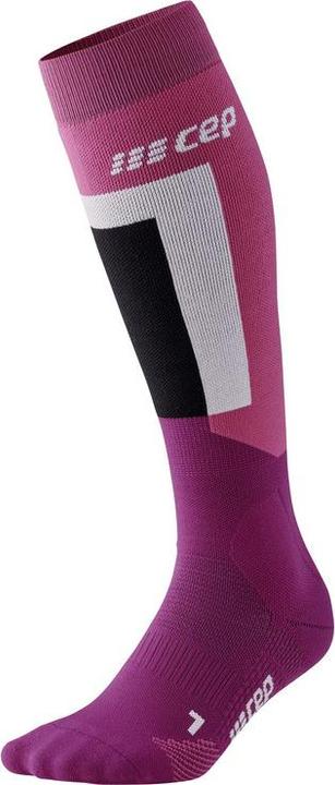 Produktbild Cep Women's Thermo Compression Socks Skiing Tall V3 (34 - 37)