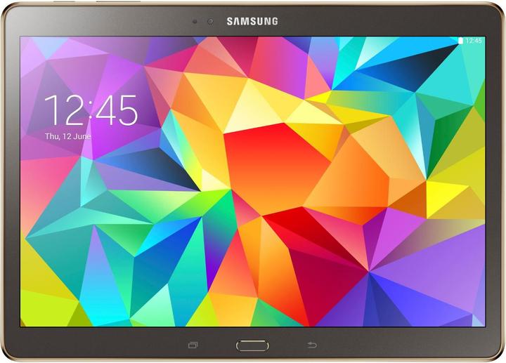 Produktbild Samsung T800 Galaxy Tab S 10.5 (10.50", 32 GB)