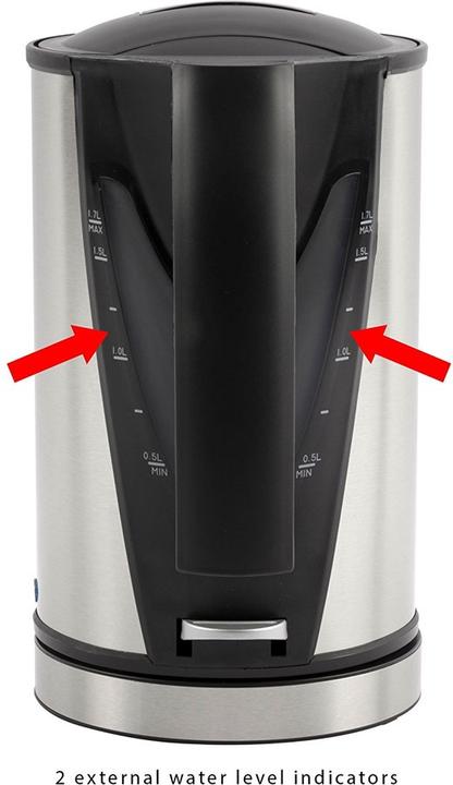 Produktbild Bomann Wks 1356 Cb (1.70 l)