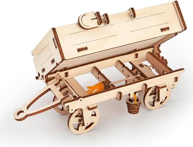 Immagine prodotto Ugears Rimorchio 68 parti