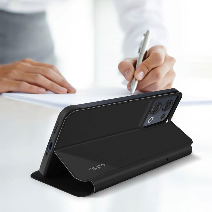 Produktbild OPPO Book-Cover Flip (Oppo Reno 8)