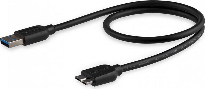 Actual product image StarTech SuperSpeed (0.50 m, USB 3.2 Gen 1)