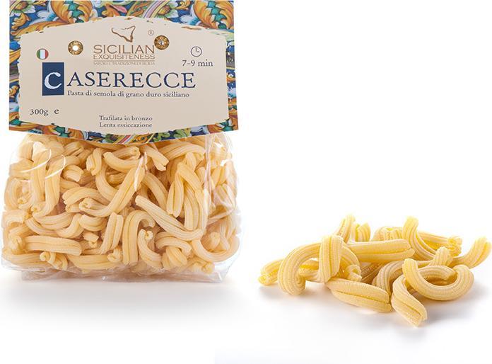 Produktbild Sicilian Exquisiteness Pasta Caserecce (300 g)