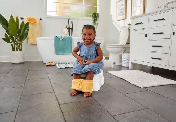 Actual product image Mattel Fisher Price Singing Potty HJC39