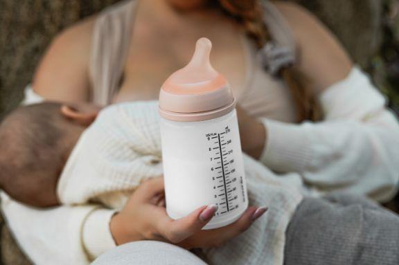 Produktbild Suavinex Zero.Zero Anti-Kolik (270 ml)