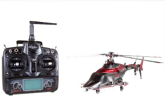 Actual product image Walkera Airwolf 200SD5