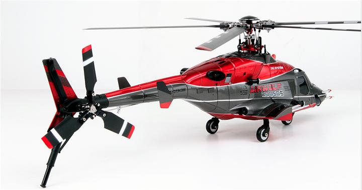 Actual product image Walkera Airwolf 200SD5