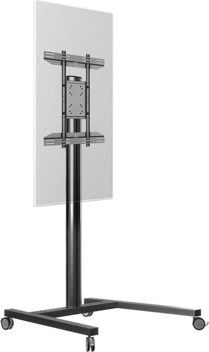 Actual product image Multibrackets M Display Stand 180 Single Black (Device-specific, 63", 50 kg)