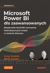 Immagine prodotto No Name Microsoft Power BI per utenti avanzati