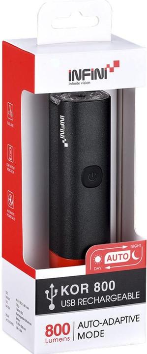 Actual product image Infini KOR 800 Vorderlicht