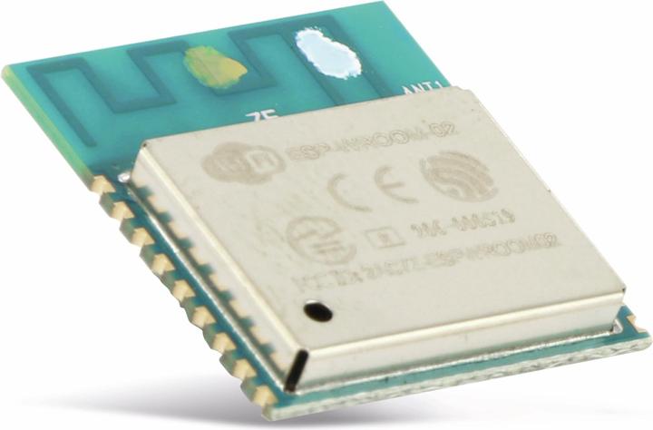 Actual product image Eneroid Espressif ESP-WROOM-02 ESP8266 Wi-Fi Module