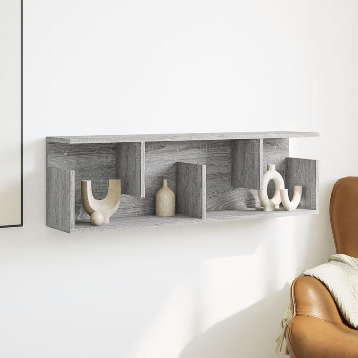 Image du produit VidaXL Armoire murale (100 x 20 x 30 cm)