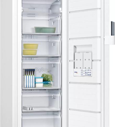 Produktbild Constructa CE729EWE0 (weiss) Gefrierschrank (Freistehend, 200 l)
