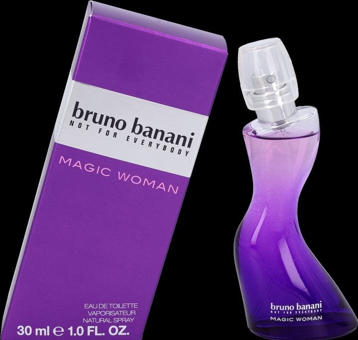 Produktbild Bruno Banani Magic Woman (Eau de Toilette, 30 ml)