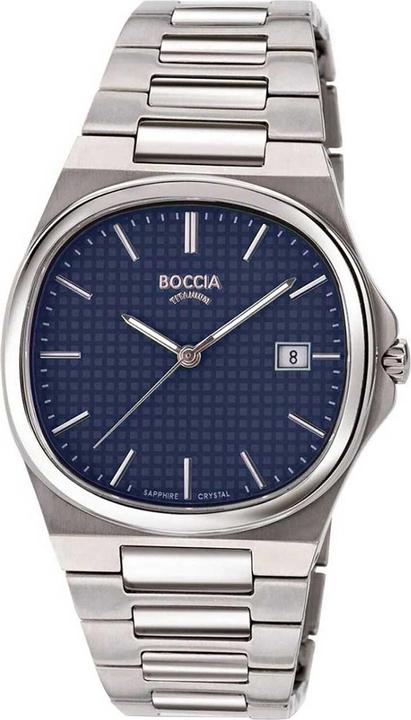 Produktbild Boccia 3657-02 (Analoguhr)
