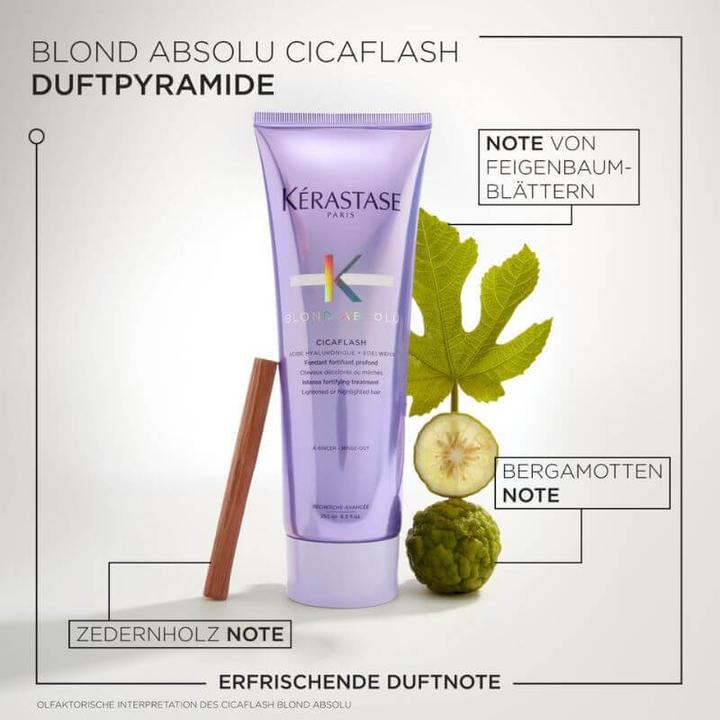 Produktbild Kérastase Blond Absolu Discovery Set (Haarpflege set)