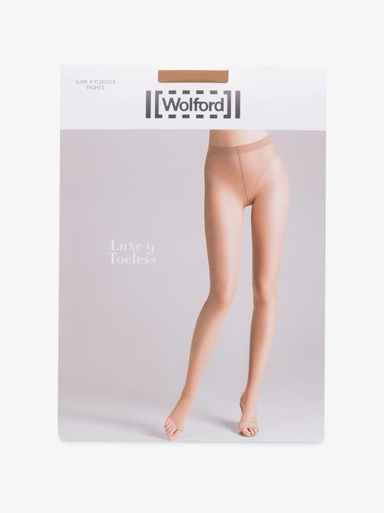 Produktbild Wolford Strumpfhose "Luxe" (9 DEN, 38 - 44)