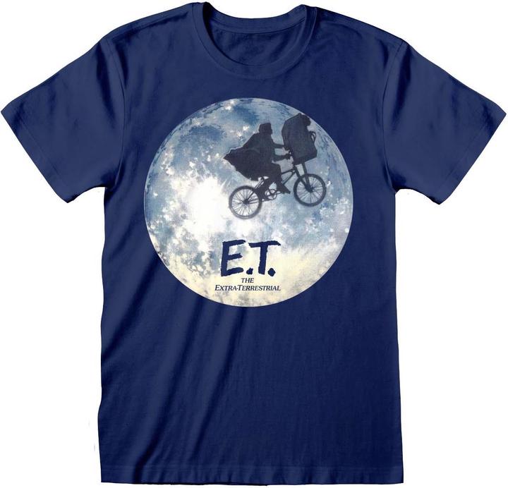 Actual product image E.T. Tshirt (M)